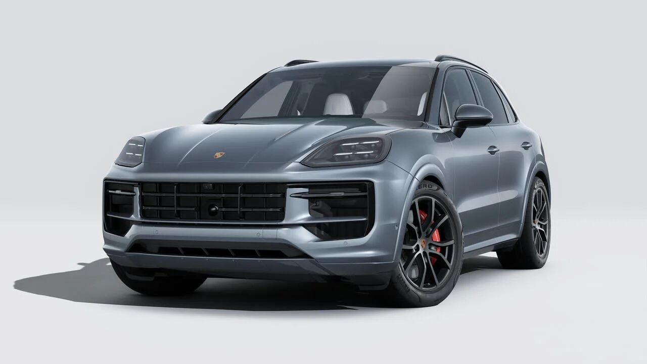 2026 PORSCHE Cayenne