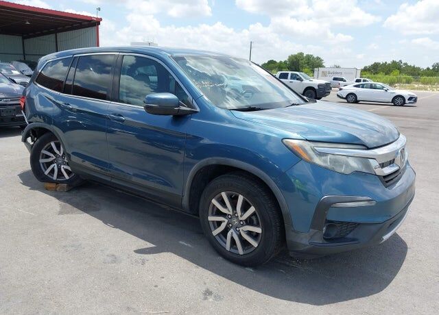 2019 HONDA Pilot