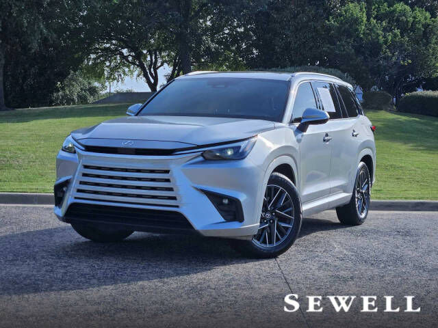 2025 LEXUS TX
