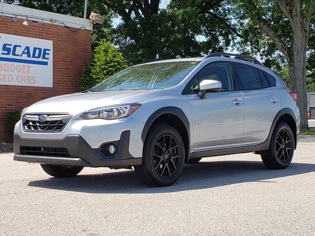 2023 SUBARU Crosstrek