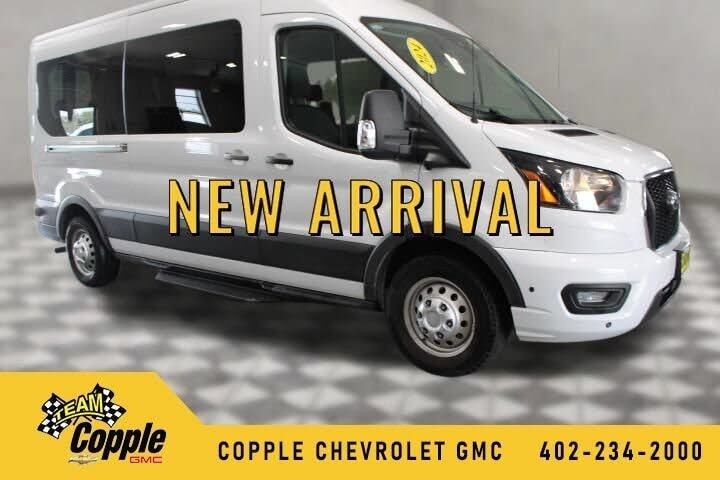 2024 FORD Transit