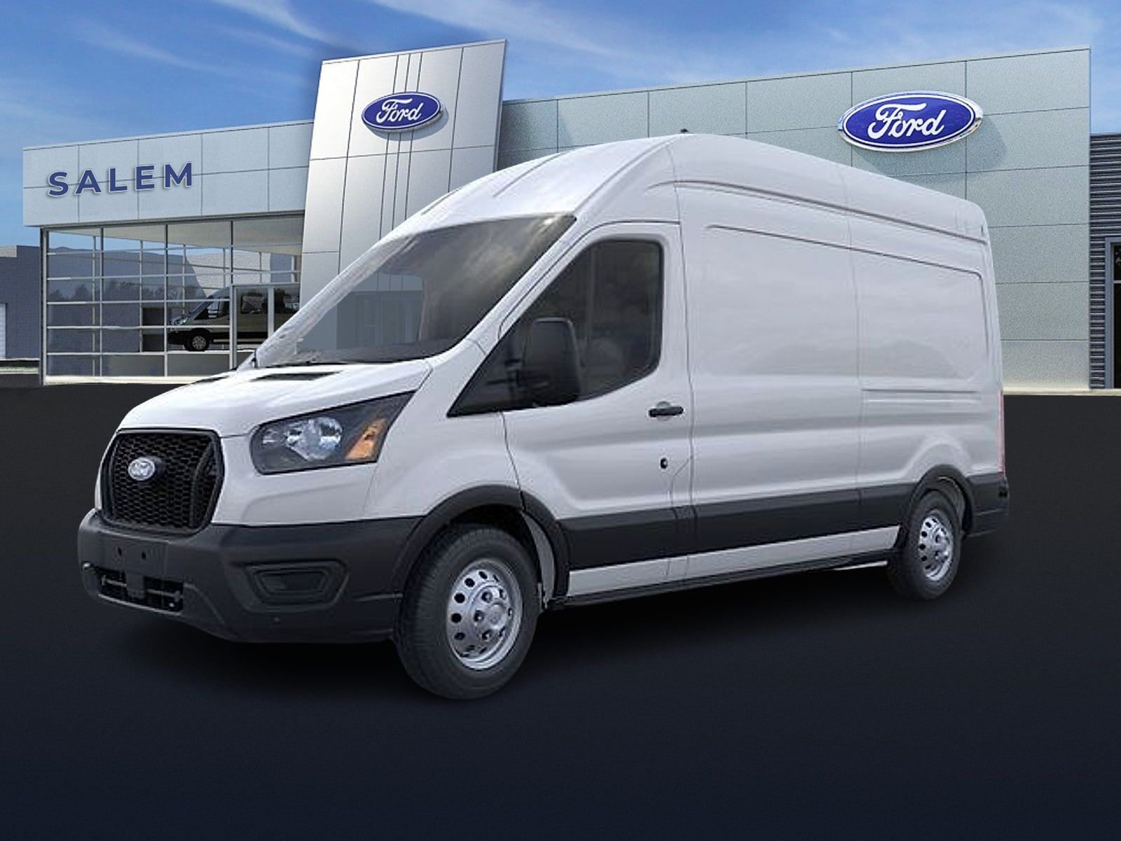 2026 FORD Transit
