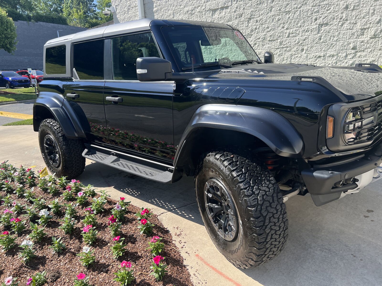 2023 FORD Bronco