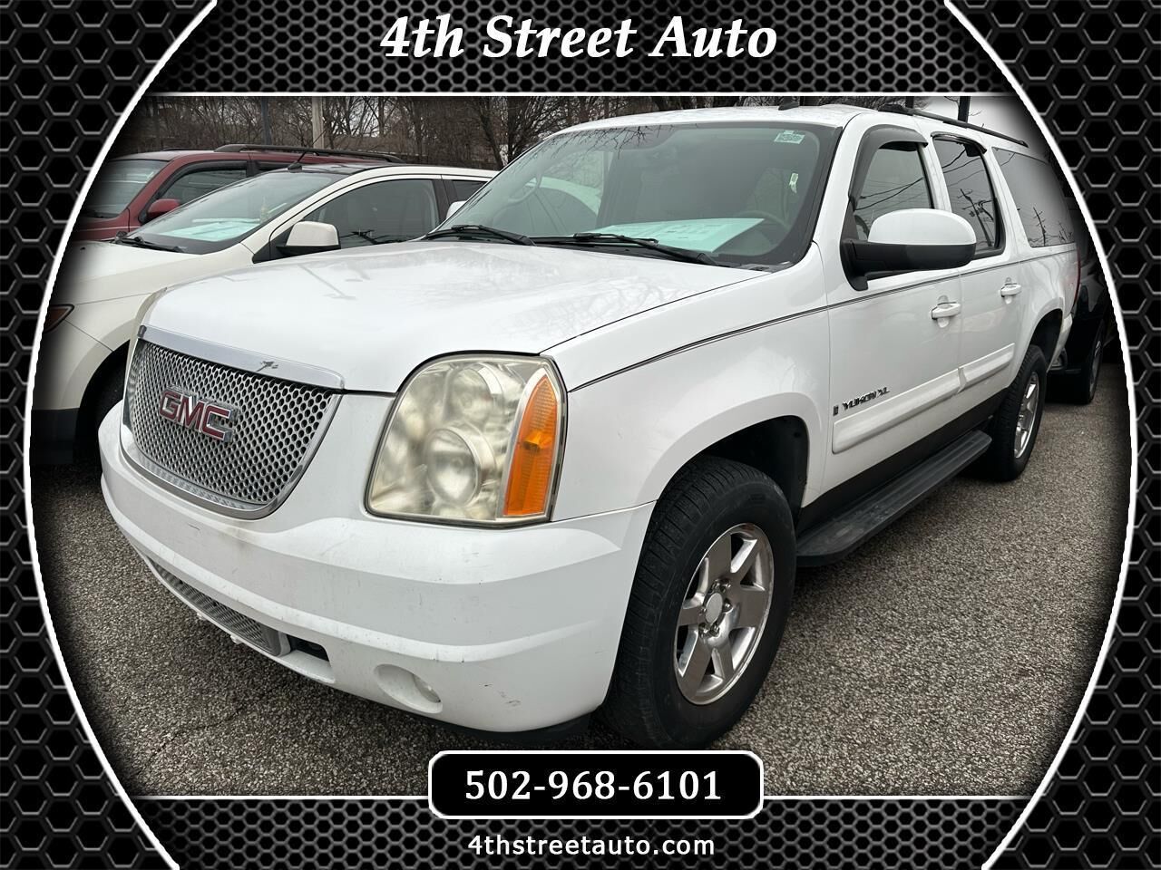 2007 GMC Yukon XL