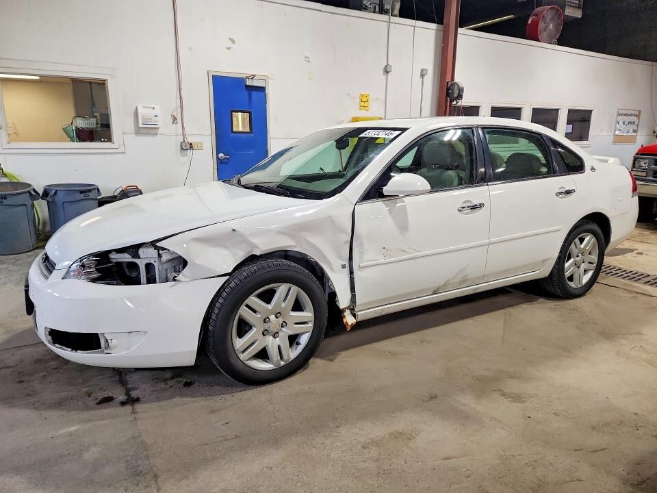 2007 CHEVROLET Impala
