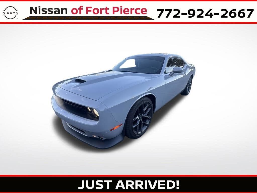 2022 DODGE Challenger