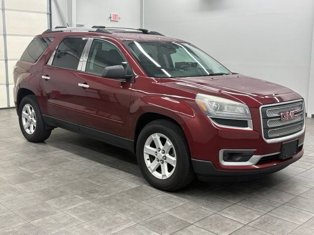 2015 GMC Acadia