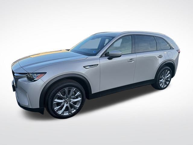 2026 MAZDA CX-90