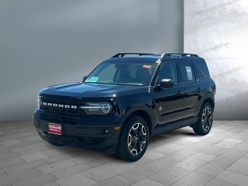 2023 FORD Bronco