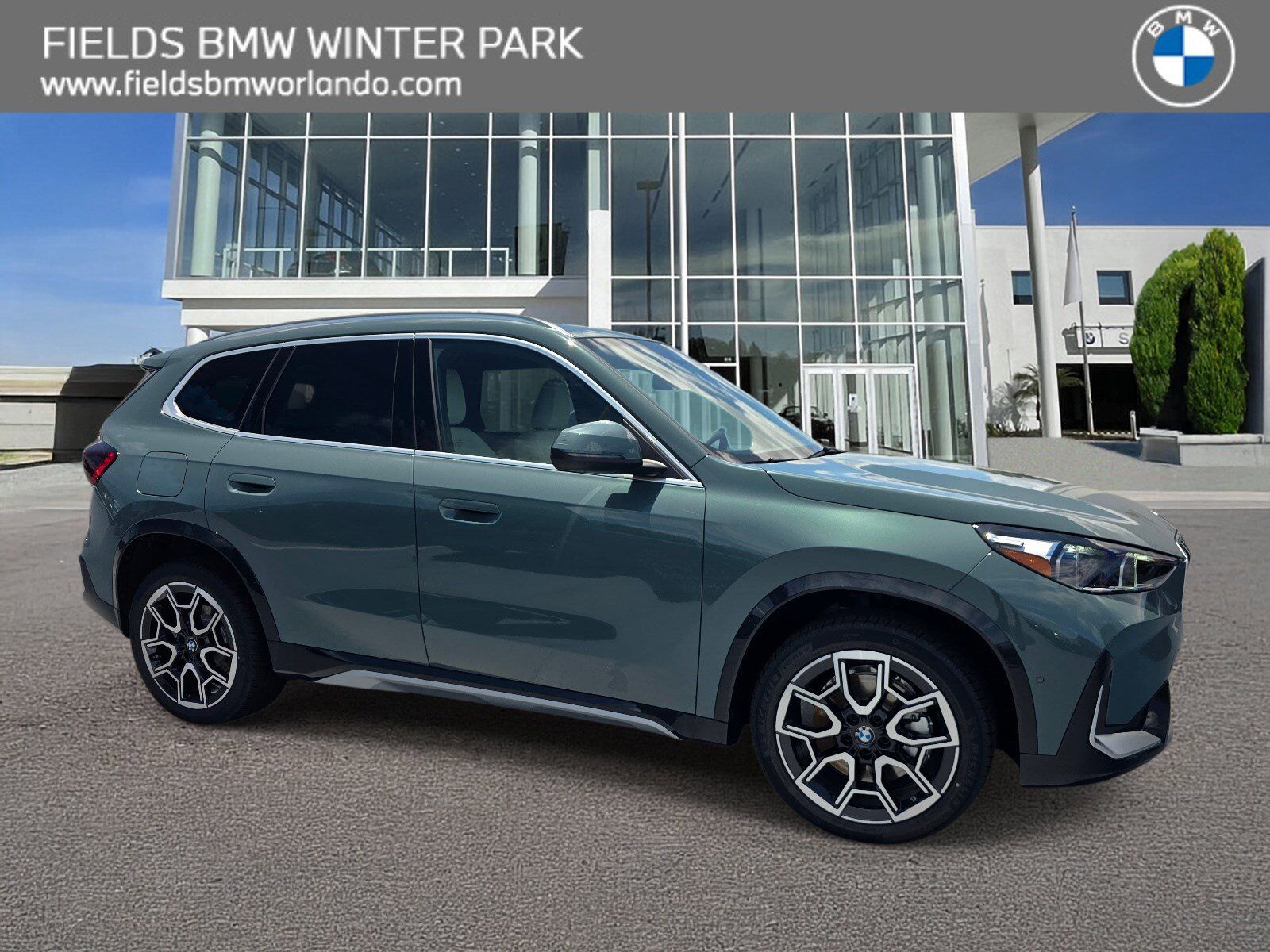 2026 BMW X1