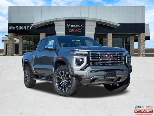 2026 GMC Canyon