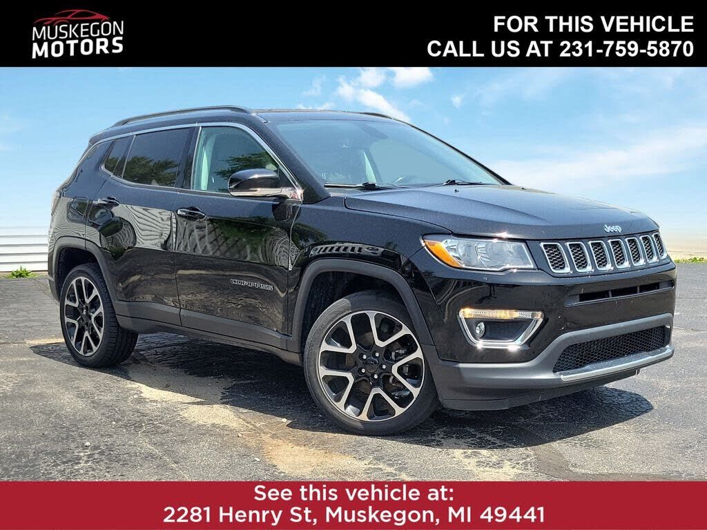 2019 JEEP Compass