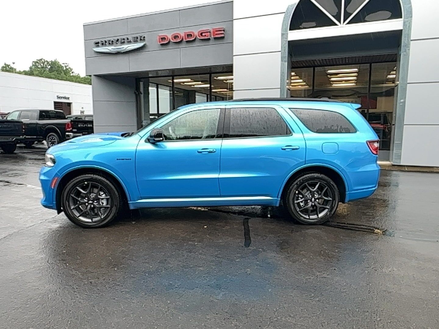 2026 DODGE Durango
