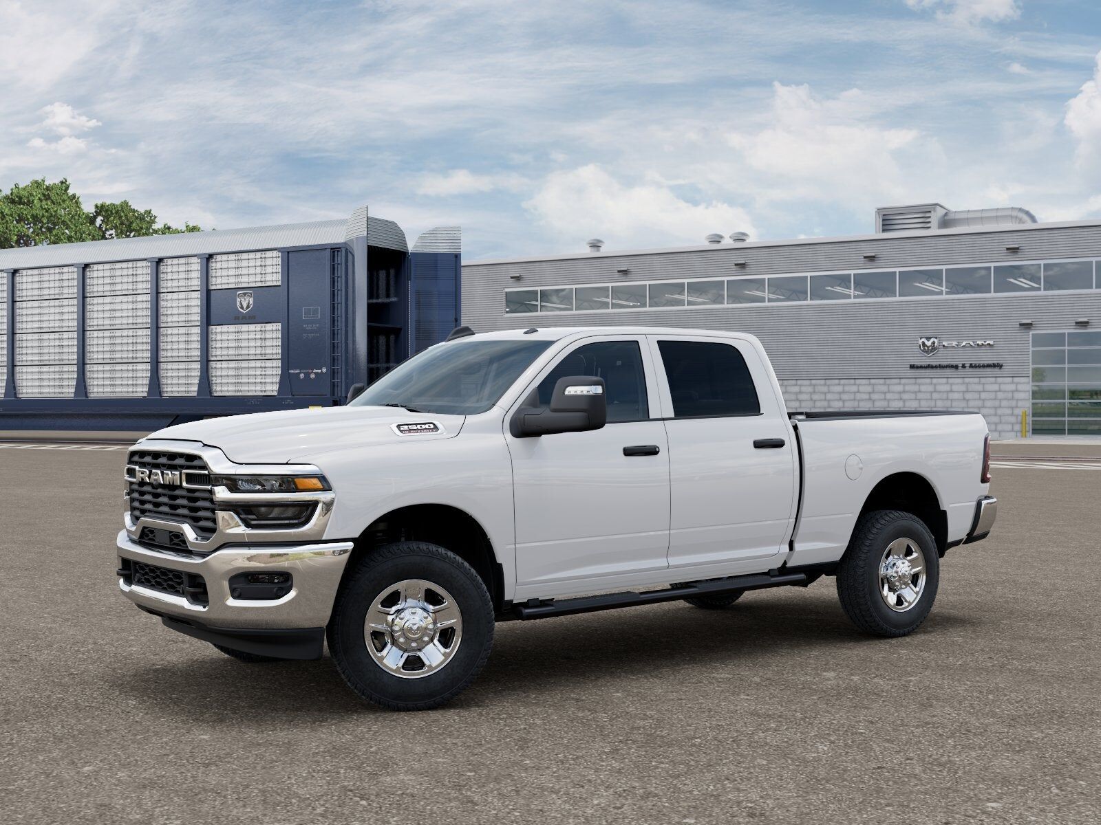 2026 RAM 2500