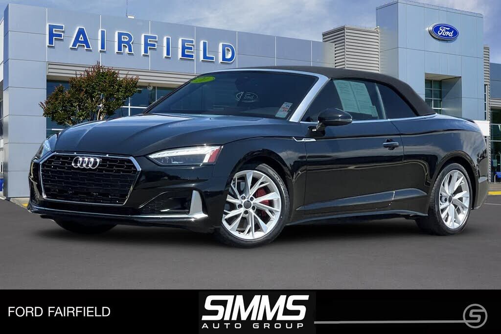 2020 AUDI A5