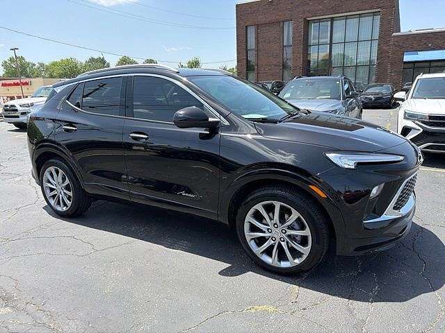 2024 BUICK Encore GX