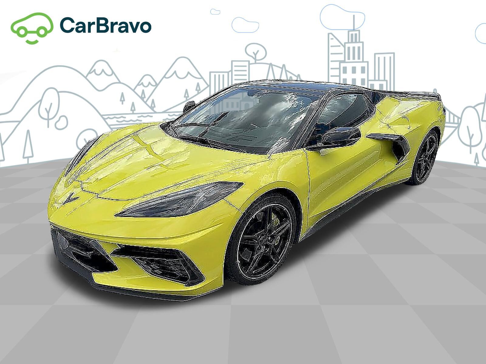 2022 CHEVROLET Corvette