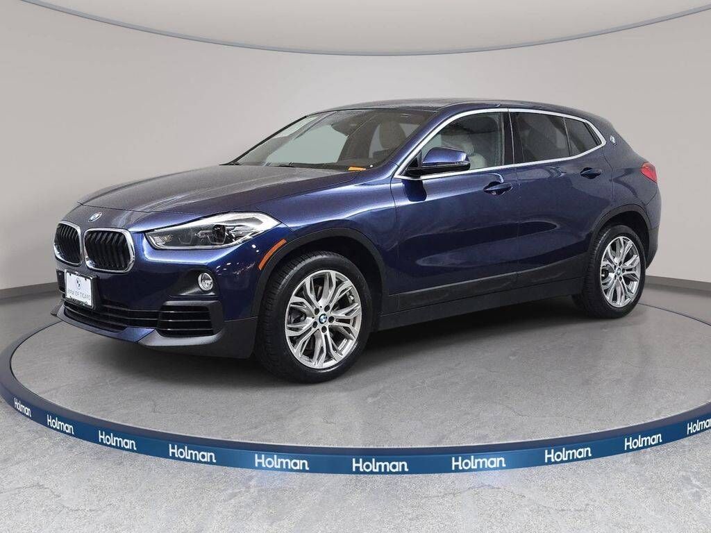 2018 BMW X2