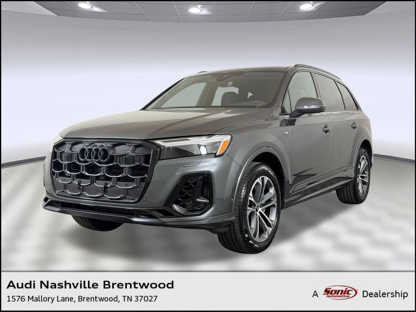 2026 AUDI Q7