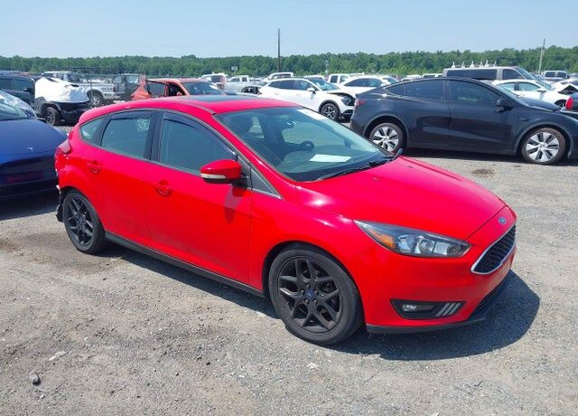 2016 FORD Focus