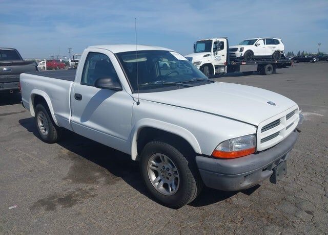 2003 DODGE Dakota