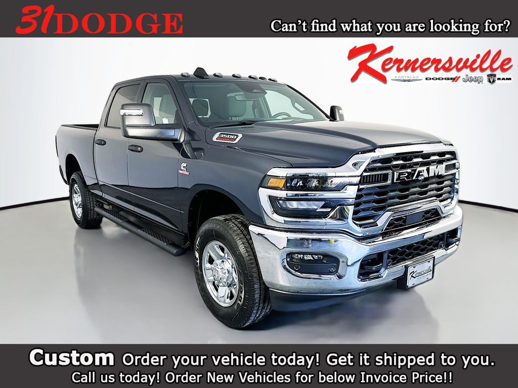 2026 RAM 3500