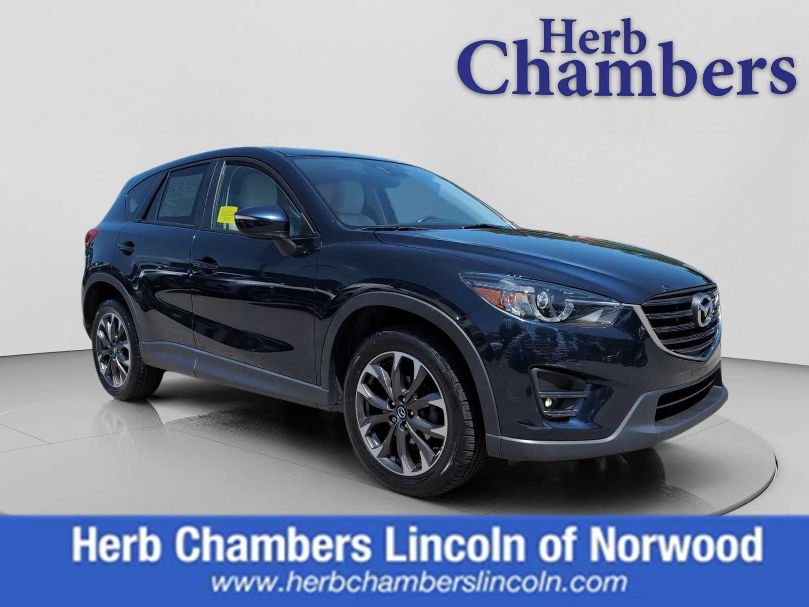 2016 MAZDA CX-5