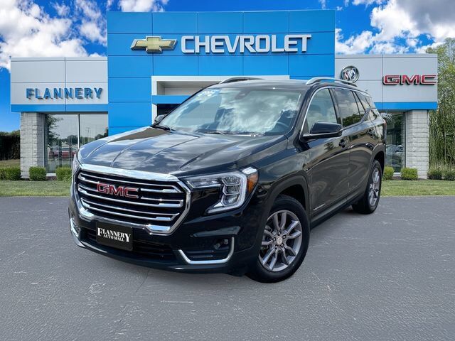 2024 GMC Terrain