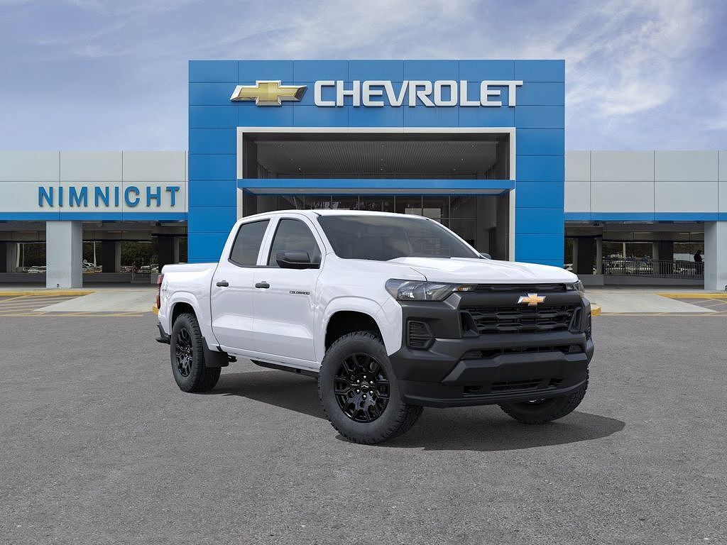 2026 CHEVROLET Colorado