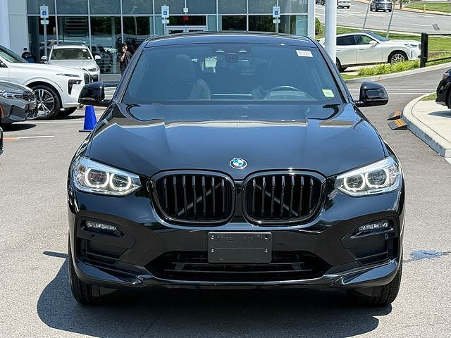 2021 BMW X4
