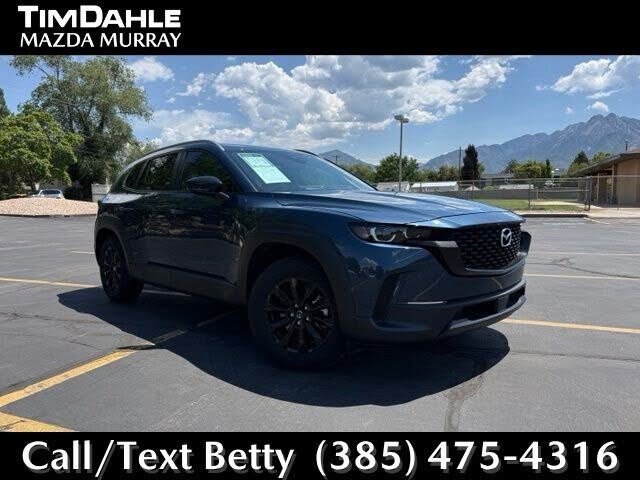 2024 MAZDA CX-50