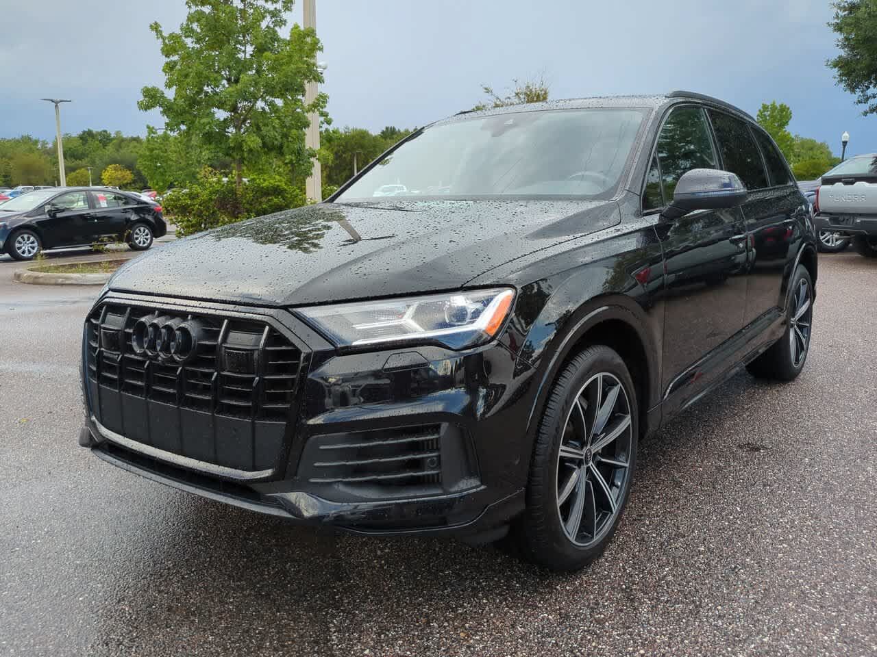 2021 Audi Q7