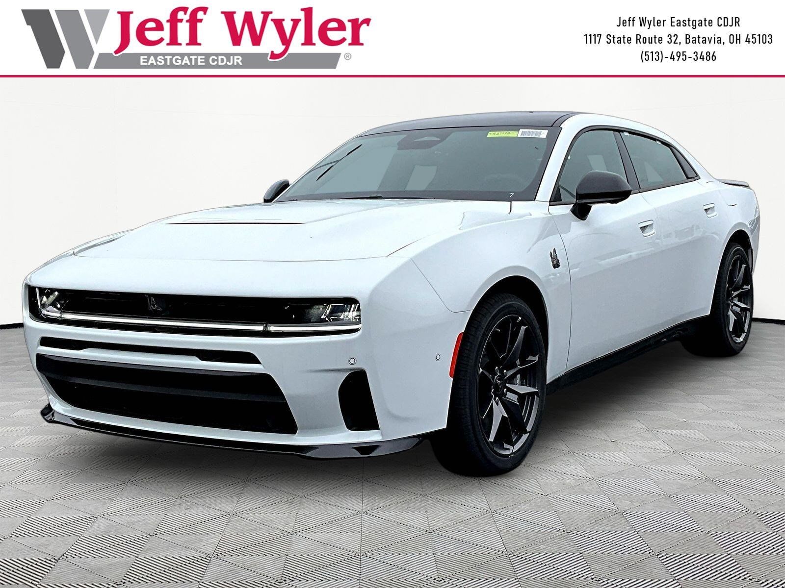 2026 DODGE Charger