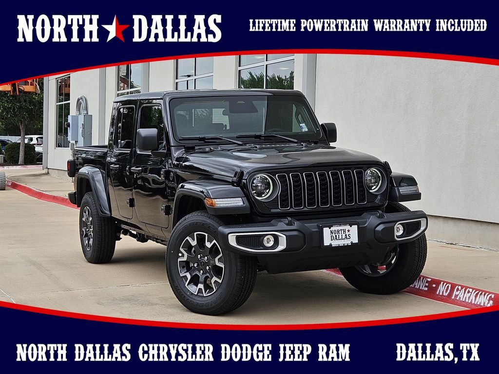2026 JEEP Gladiator