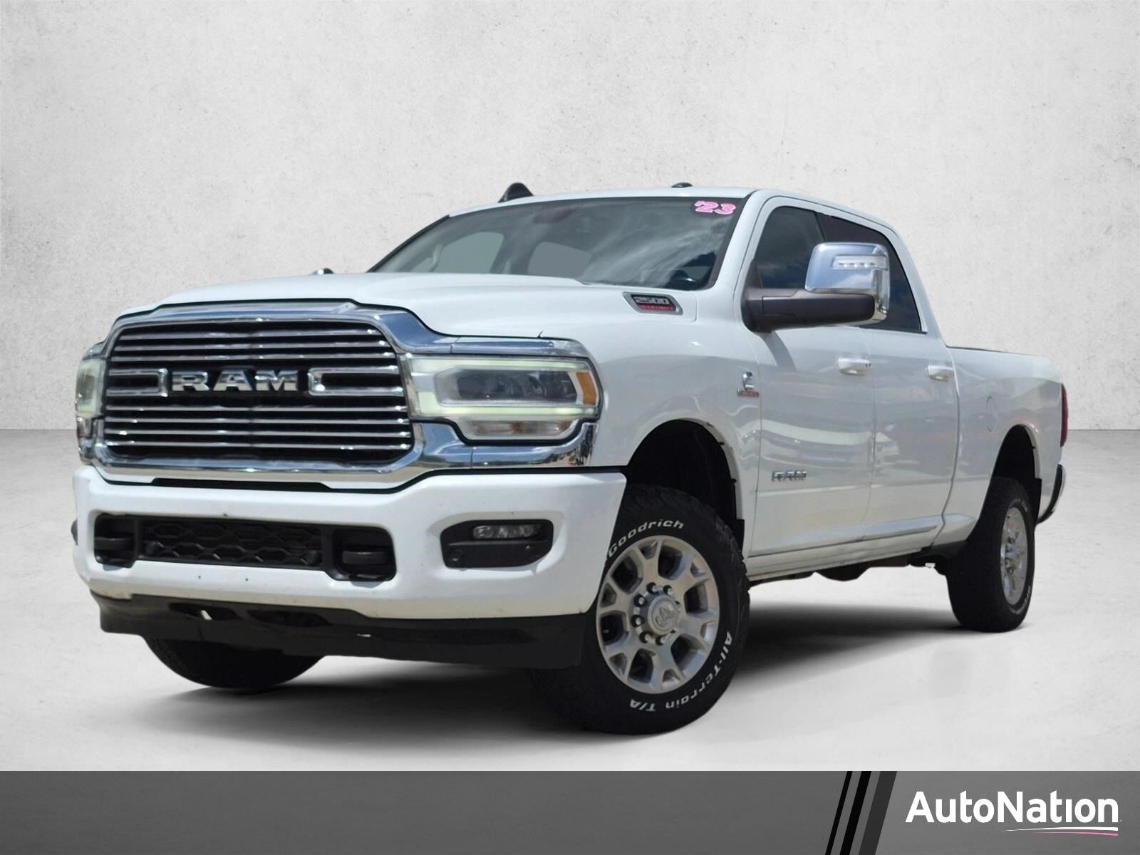 2023 RAM 2500