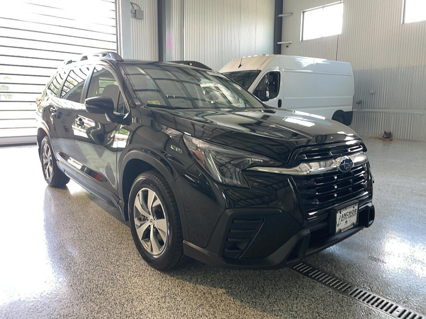 2023 SUBARU Ascent