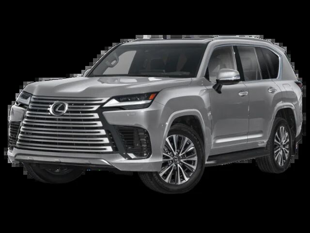 2024 LEXUS LX