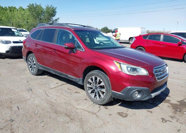 2017 SUBARU Outback