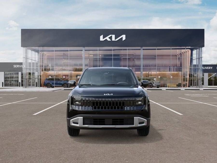 2027 KIA Seltos
