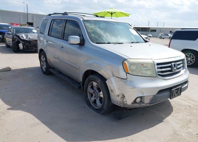 2014 HONDA Pilot
