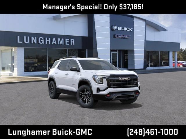 2026 GMC Terrain