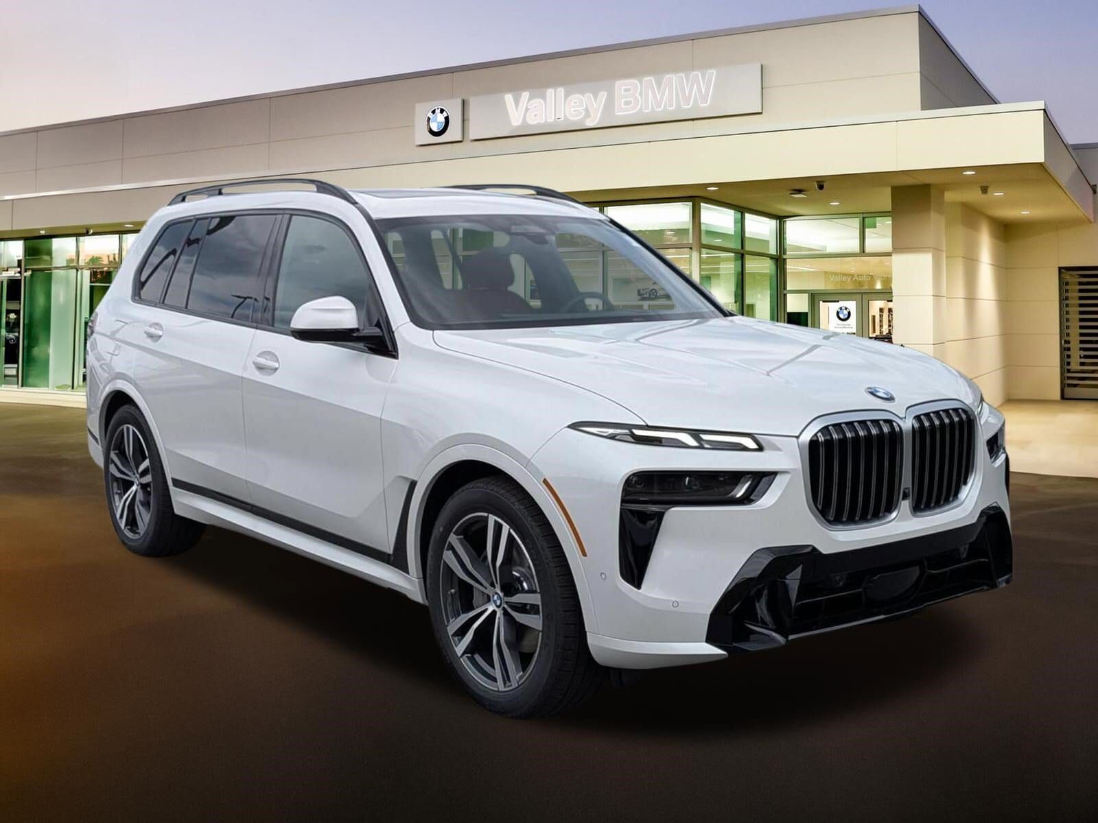 2027 BMW X7