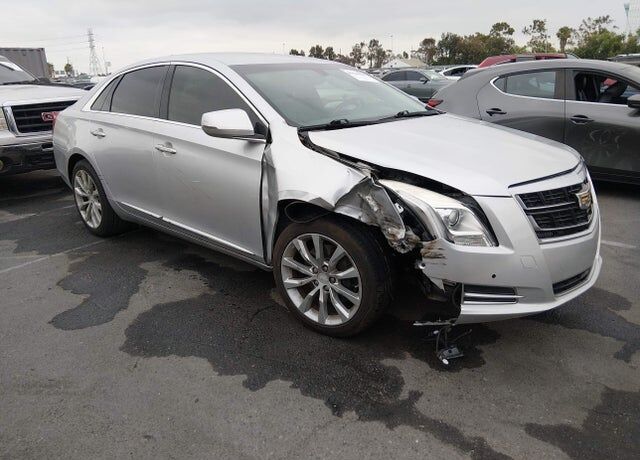 2017 CADILLAC XTS