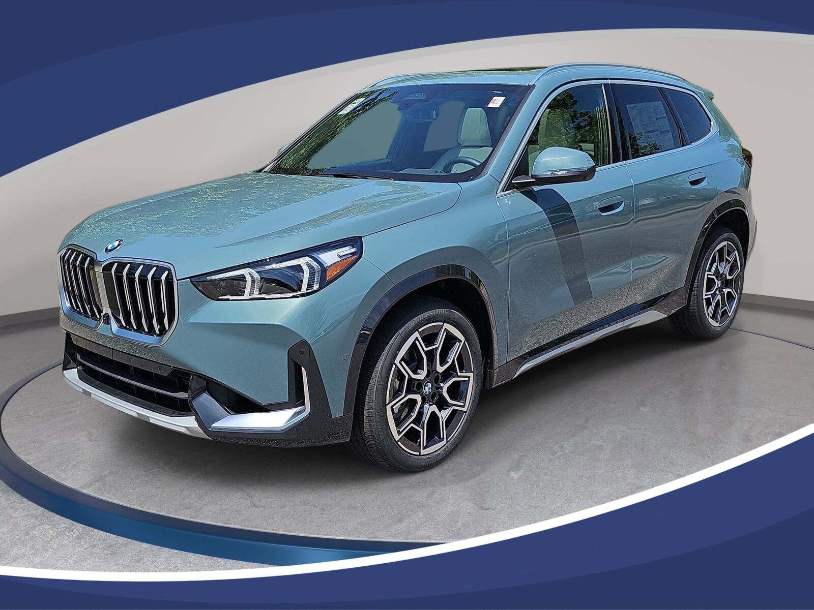 2026 BMW X1
