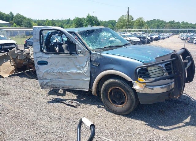 2001 FORD F-150