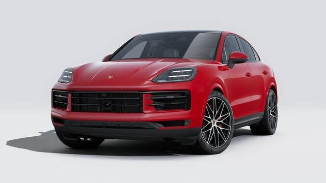 2026 PORSCHE Cayenne