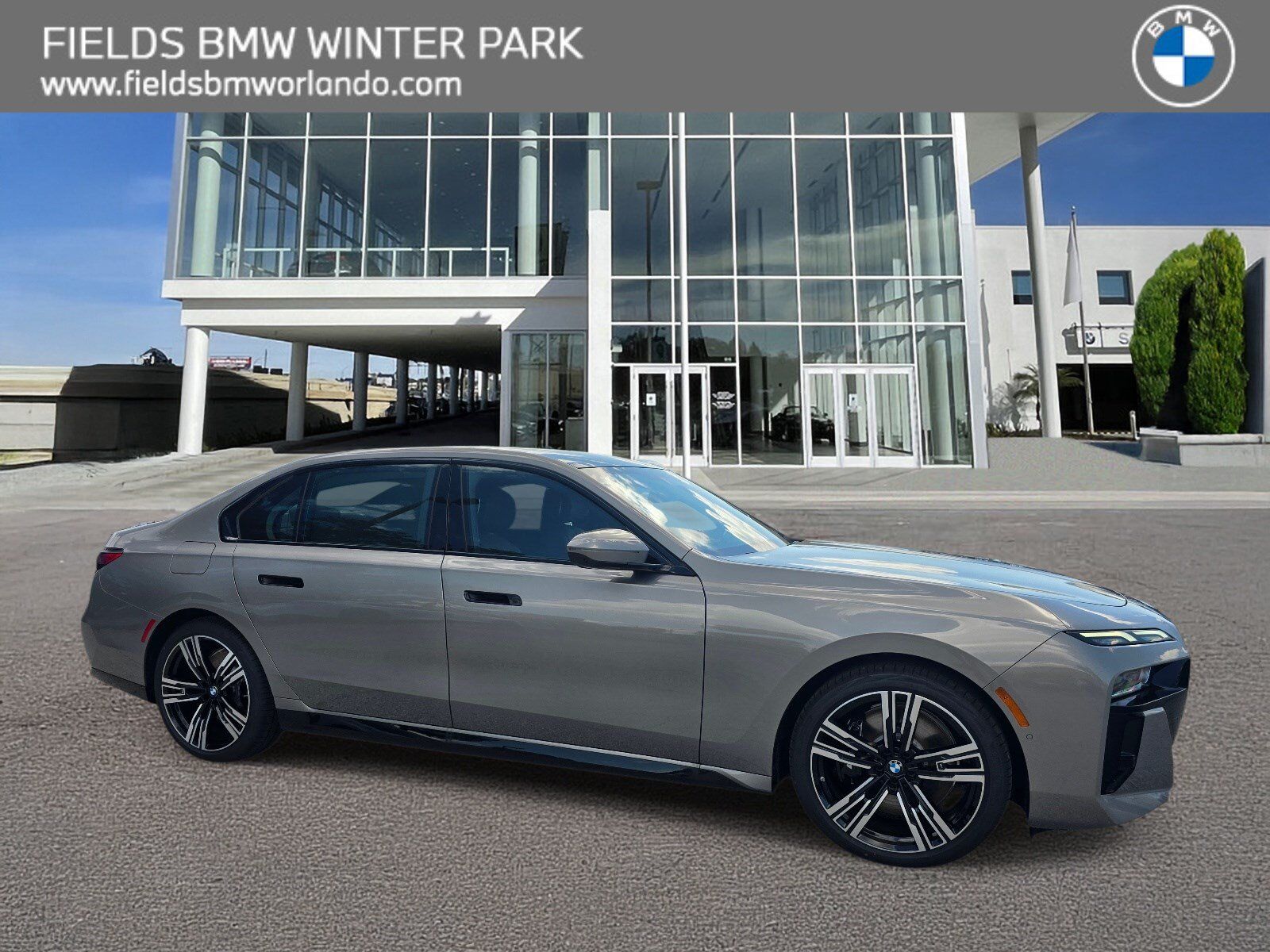 2026 BMW 7 Series