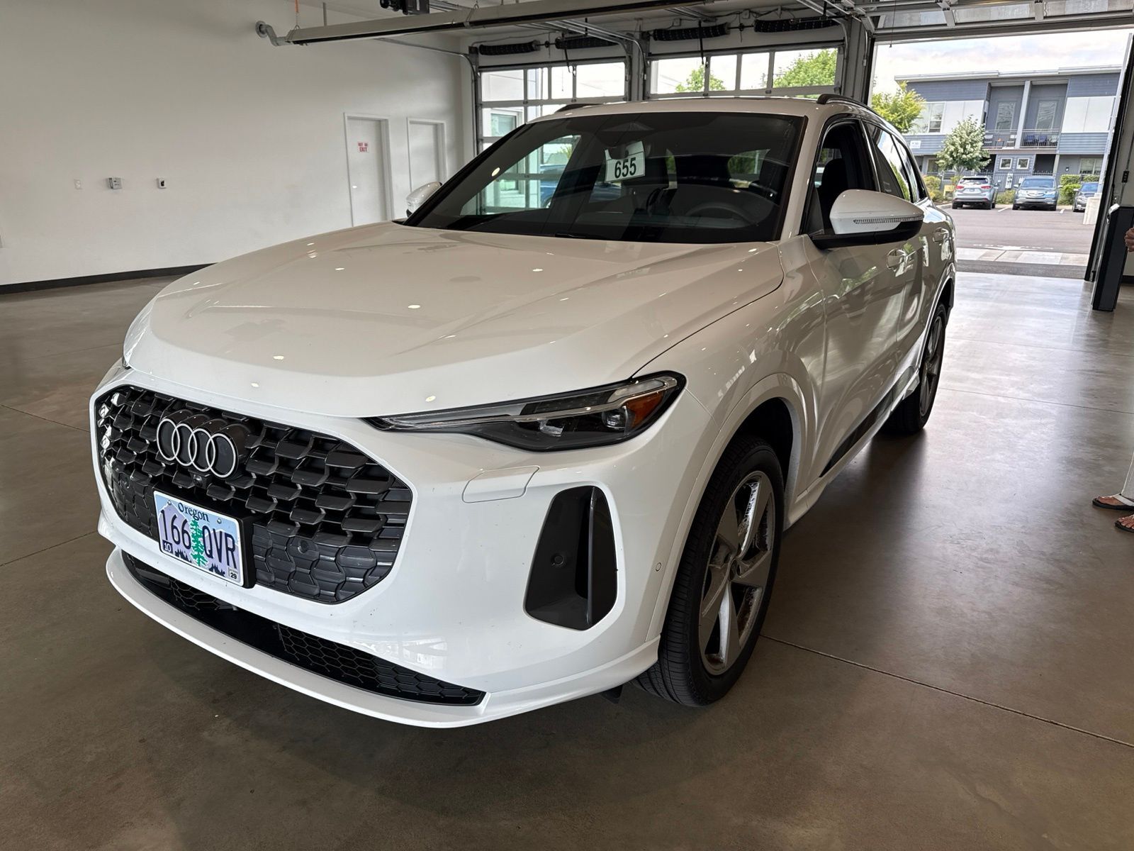 2025 AUDI Q5