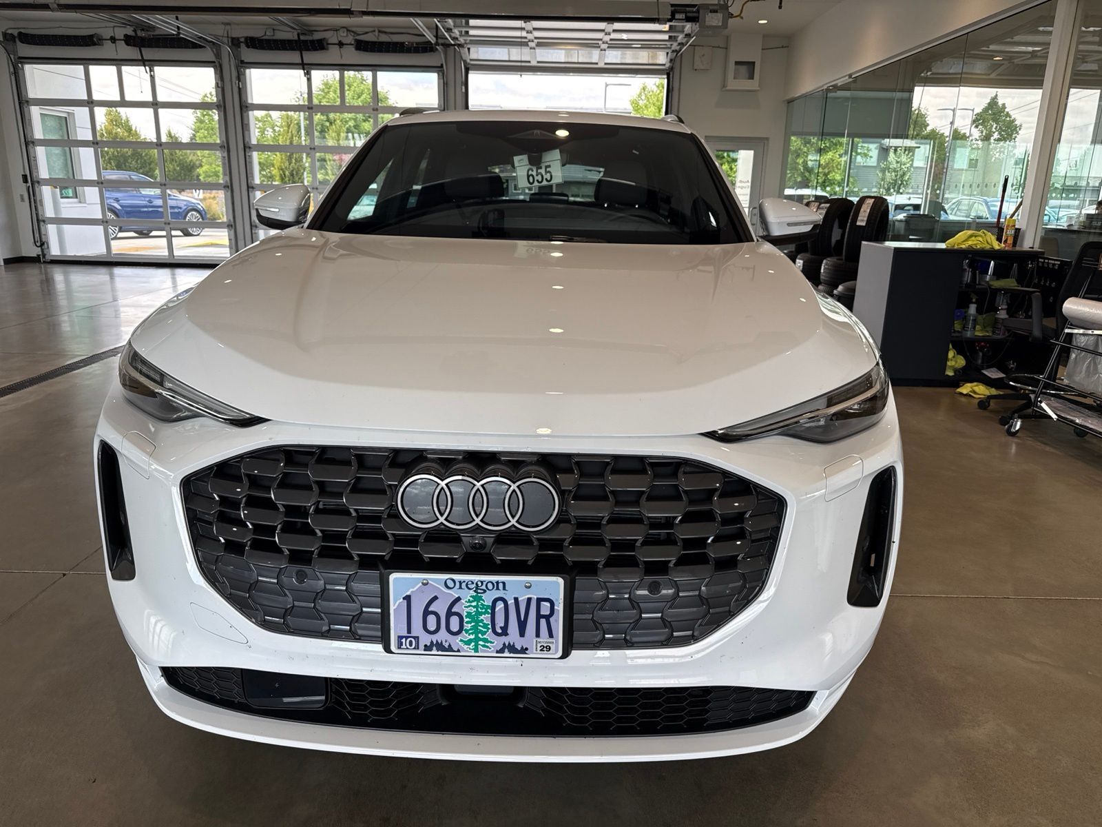 2025 Audi Q5