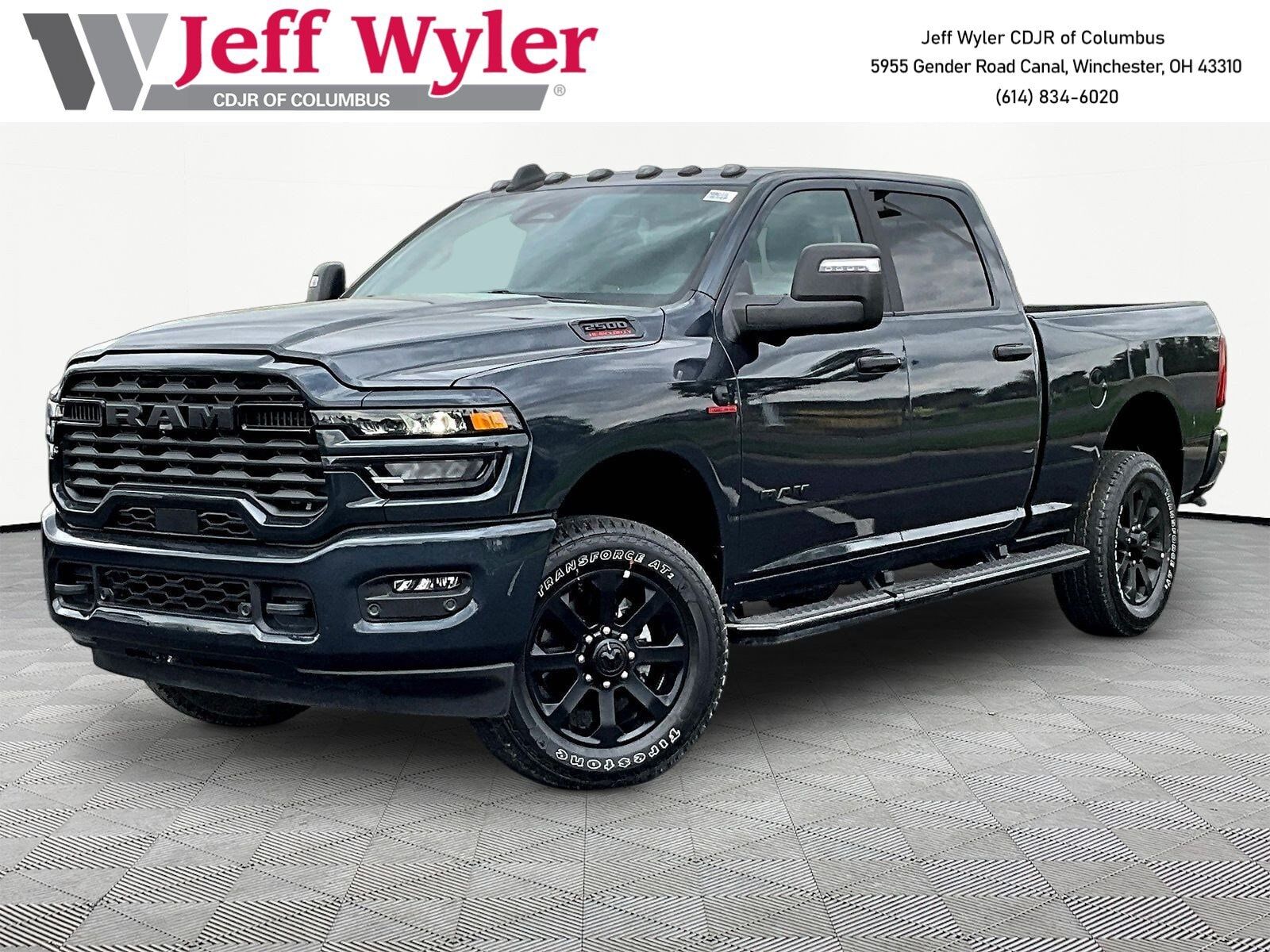 2026 RAM 2500